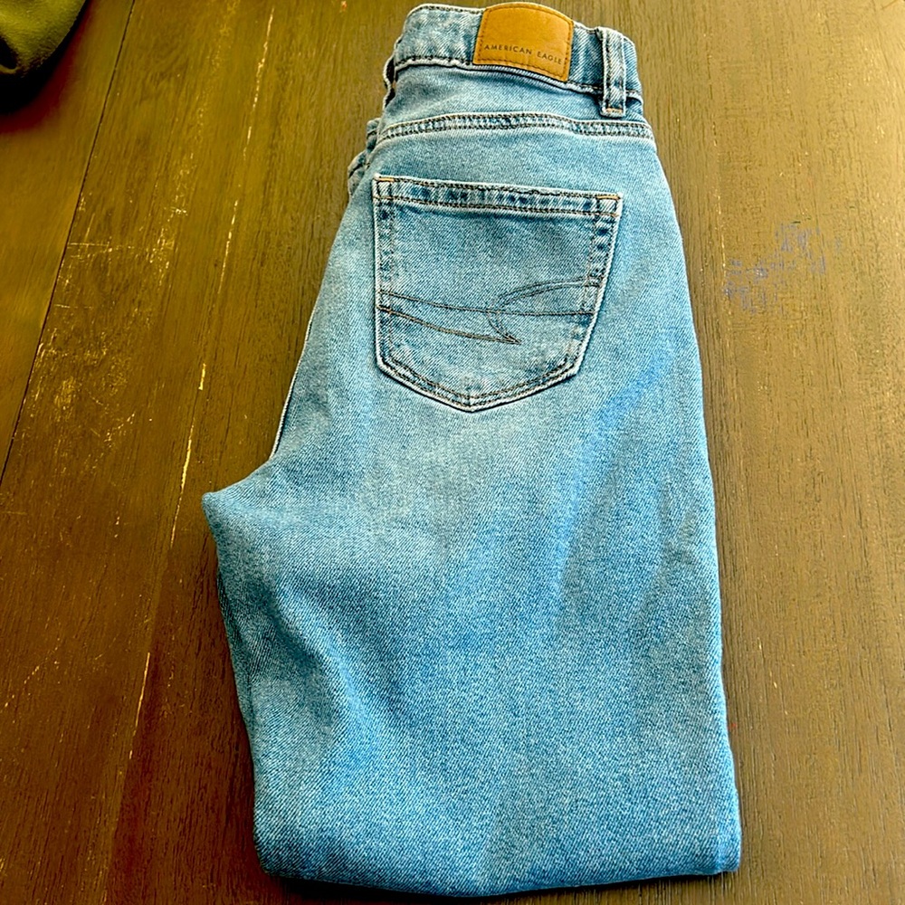 Size 000 American Eagle length short